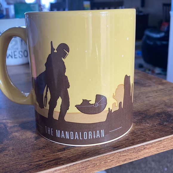 Coffee cups. I also use this size for soup, stew and other hot dinners! - Picture 3 of 6